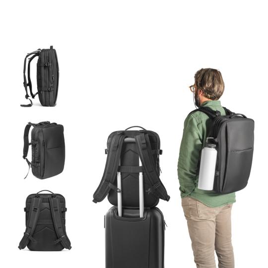 Mochila portátil 17.3" en...