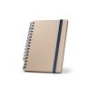 A5 ring binder notebook in sugarcane paper Proust