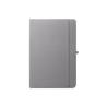 Bloc de notas A5 en 100% rPET con hojas rayadas Anne