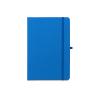 A5 notepad in 100% rPET with ruled sheets Anne