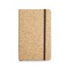 Cuaderno de bolsillo en corcho con hojas lisas Hawkins