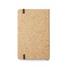 Cuaderno de bolsillo en corcho con hojas lisas Hawkins