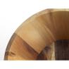 Ensaladera de madera de acacia Sage