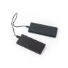 Powerbank 5.000 mAh en aluminio 100% reciclado Dorothy