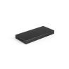 Powerbank 10.000 mAh en aluminio 100% reciclado Dorothy 10