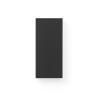 Powerbank 10,000 mAh in 100% recycled aluminium Dorothy 10