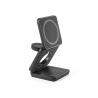 Magnetic wireless charger 3 in 1 Broglie