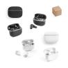 Wireless headphones with ANC and 7h battery life in 100% rABS Cauby