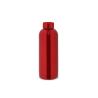 Botella de acero inoxidable reciclado 550 ml Odin Metálico