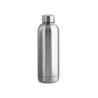 Garrafa em aço inoxidável reciclado 550 ml Odin Mettalic