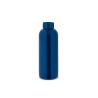 Bouteille en acier inoxydable recyclé 550 ml Odin Mettalic