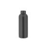 Bouteille en acier inoxydable recyclé 550 ml Odin Mettalic