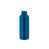 Garrafa em aço inoxidável reciclado 550 ml Odin Mettalic
