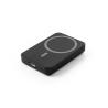 Powerbank magnética 5.000 mAh con cargador inalámbrico Amperio