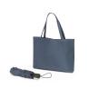 21'' foldable umbrella in 190T pongee with automatic opening Skylar