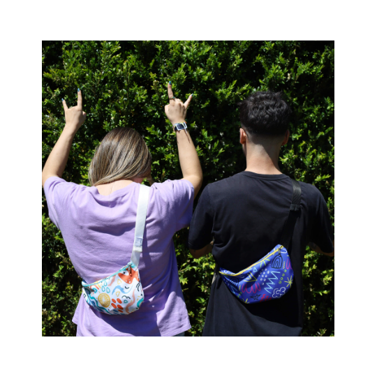 Bolsas de cintura
