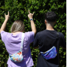 Adjustable shoulder bag (Production)