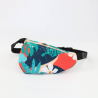 Bolsa bandolera ajustable (Producción)