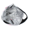 Thermal lunchbox with Rpet polyester (Production)