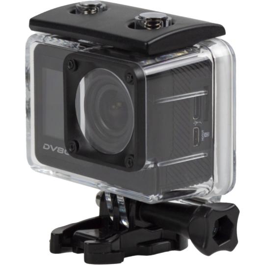Action Camera with Dual...