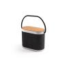 Coluna com carregador wireless Guetta