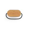 Column with wireless charger Guetta