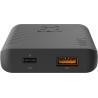 Batterie externe de charge rapide de 12 W et 5000 mAh Go2 Xtorm