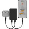 Powerbank de carga rápida de 12 W y 5000 mAh Go2 Xtorm