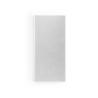 Powerbank 8.000 mAh avec panneau solaire en aluminium 100% recyclé Clerk