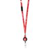 Lanyard con porta-tarjetas extensible (Producción)