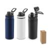 Recycled stainless steel bottle 570 ml Federer