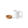 Ceramic mug with coating for sublimation 410 ml Rory Sub