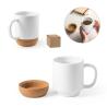 Ceramic mug with coating for sublimation 410 ml Rory Sub