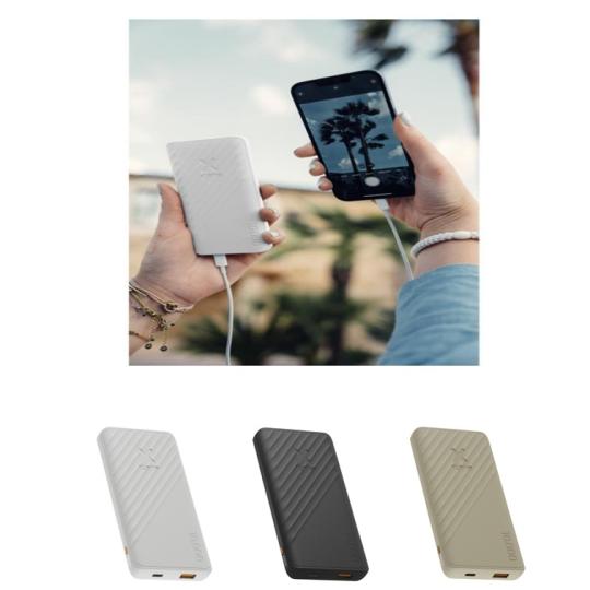 Powerbank de Carga Rápida...