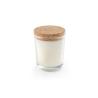 Vela aromática con tapa de corcho Zen 80