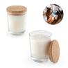 Vela aromática com tampa de cortiça Zen 180