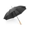 Umbrella in rPET pongee with automatic opening Apollo