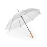 Guarda-chuva em rPET pongee com abertura automática Apolo