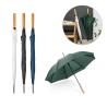 Umbrella in rPET pongee with automatic opening Apollo