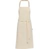 Tablier en coton recyclé de 200 g/m² Nia