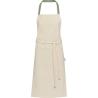 200 gsm recycled cotton apron Nia