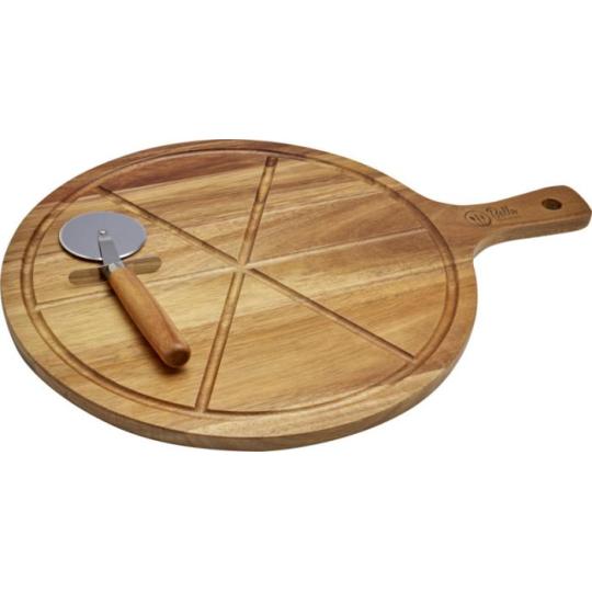 Ensemble pour Pizza...