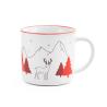Caneca em cerâmica Vernon X