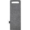 Bolsa para Vino en Fieltro Reciclado GRS de 75 cl Felta