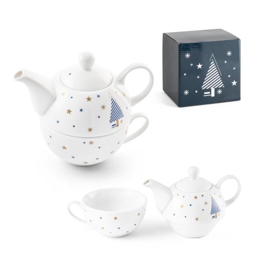 Conjunto de chá Chamomile