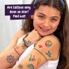 Educational game for children Tattoo Factory Kit I Science4You®