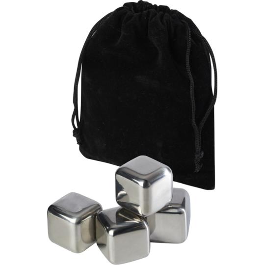 Conjunto de cubos de gelo...