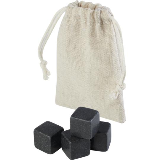 Pedro Stone Ice Cube Set