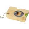 Bamboo Bottle Opener with Level Lever