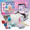 Educational toy for children Bath Bombs Kit I Science4You®